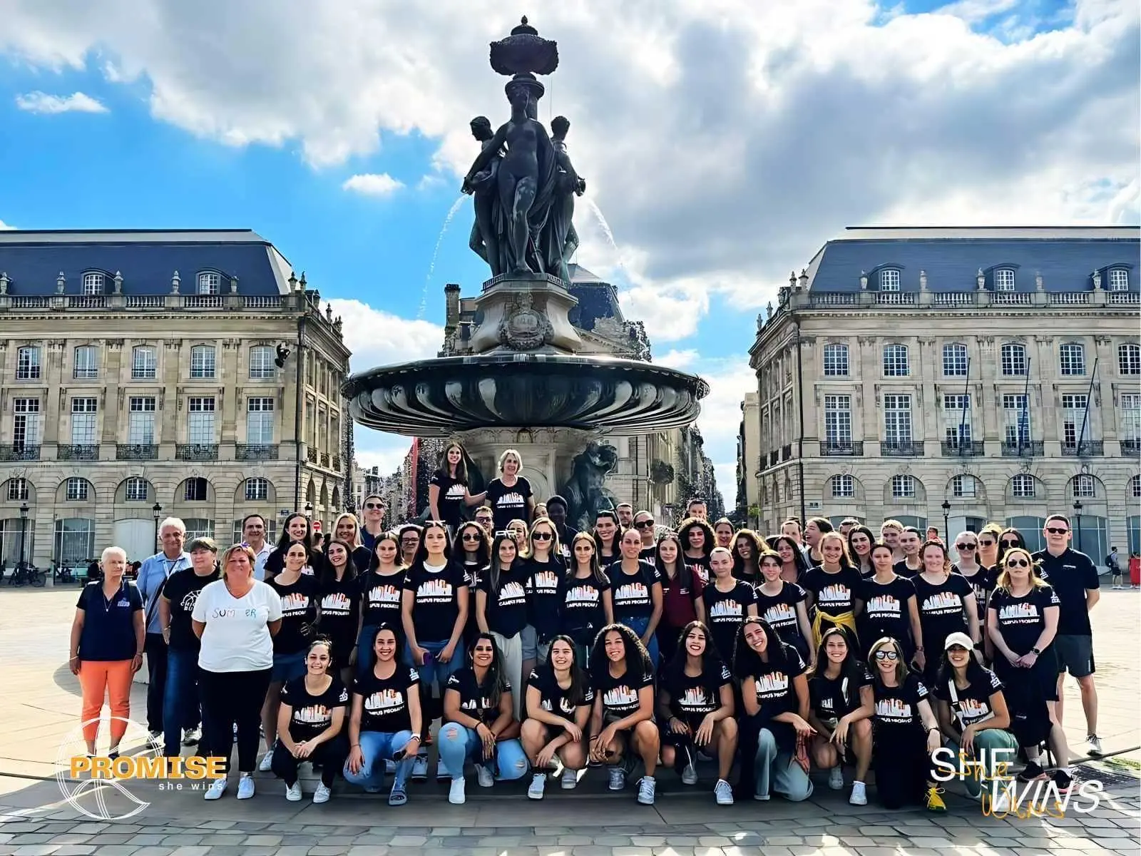 Përfundon me sukses Kampusi Ndërkombëtar në Francë